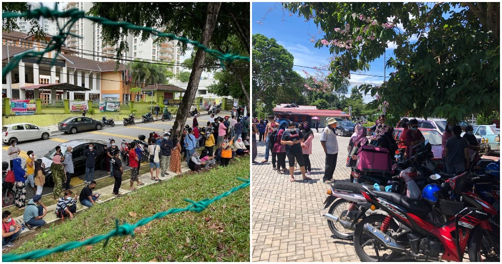 hannah syed food bank