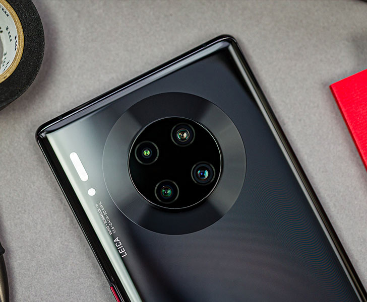 Huawei Nova 8I Camera
