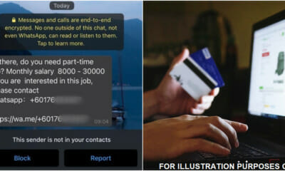 lazada scam syndicate fraud