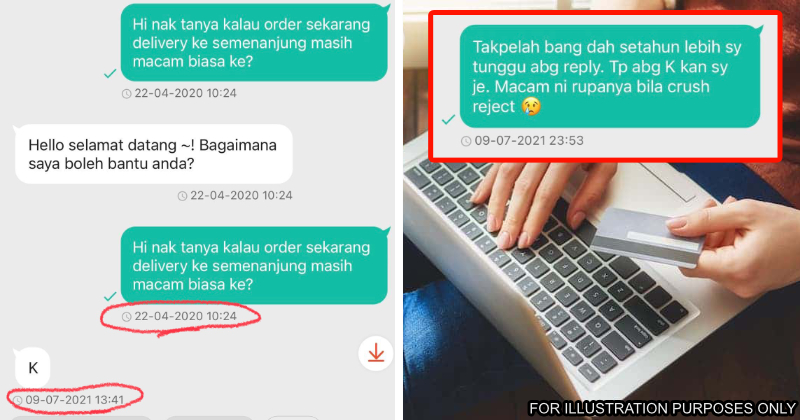 onlineshoppingkafteroneyear