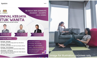 outrage towards career fair