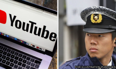 police arrest spoilers