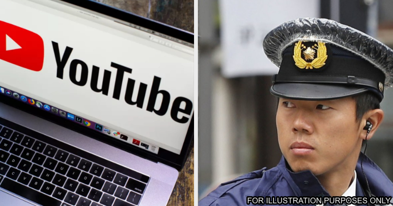 police arrest spoilers