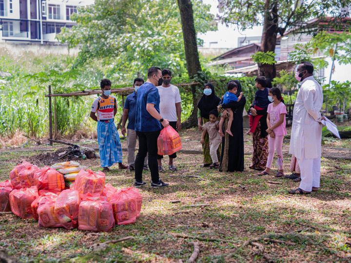 Rohingya Refugees 1
