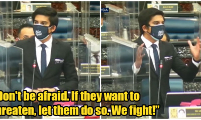 syed saddiq parliament 2