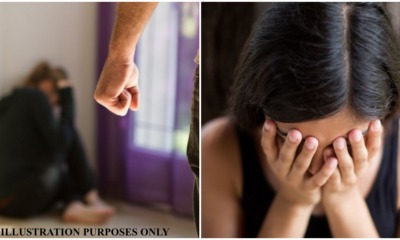 woman abused crying FT