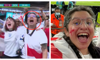 woman fired england football semi finals
