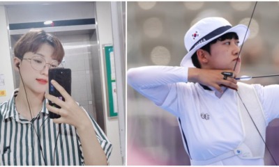 An San Tokyo 2020 Short Hair