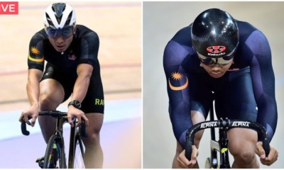 Azizulhasni awang and shah firdaus sahrom