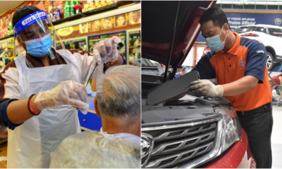 Economy in phase 1 areas open starting 16 August