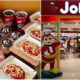 Jollibee mascot and fast food 2
