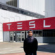 Malaysian is an engineer at TESLA