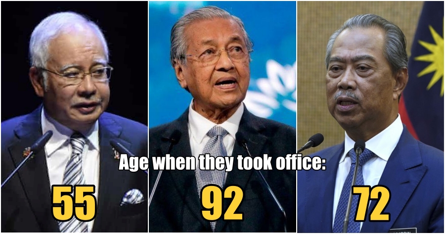 Old PMs