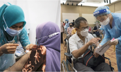 Walk In Vaccine For Malaysia