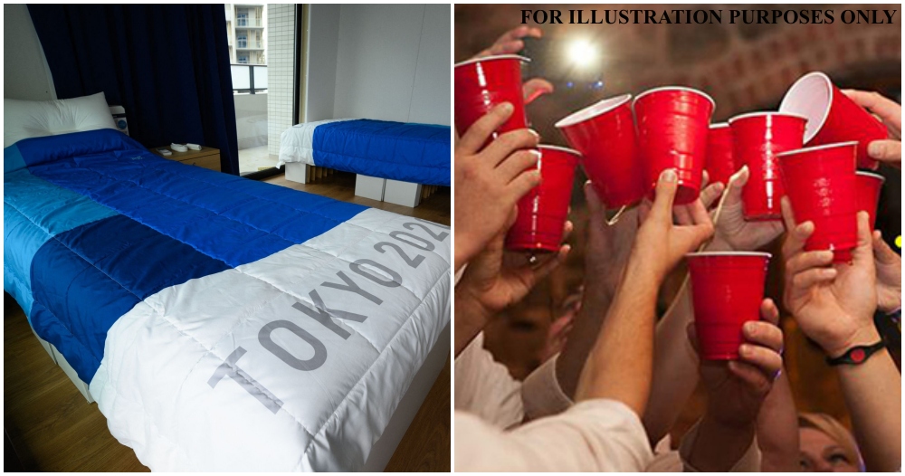 australian olympics destroy rooms drunk ft