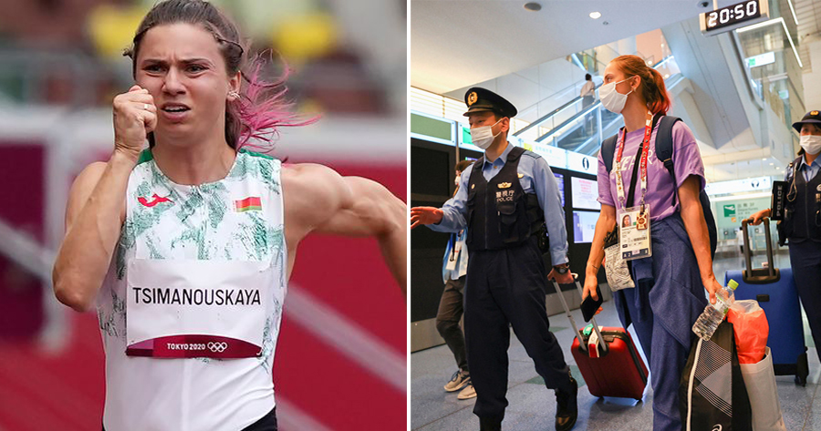 belarus sprinter