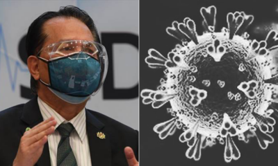 delta variant can develop in the nose