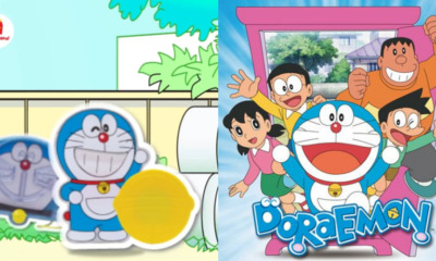 doraemon ft