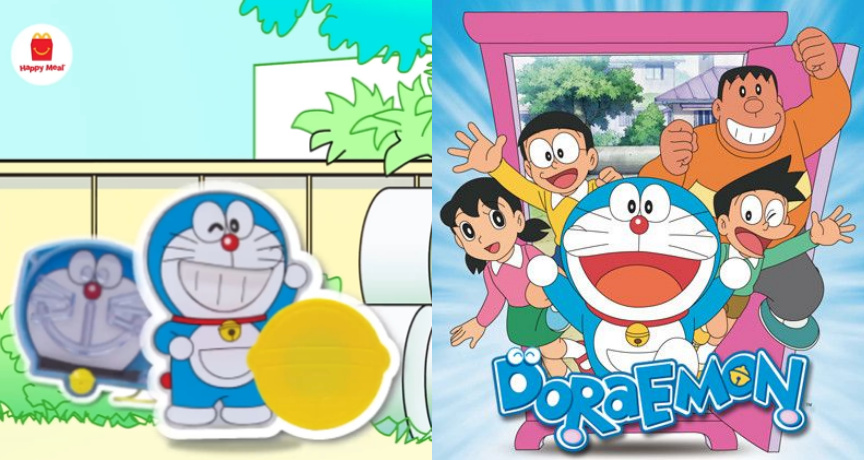 doraemon ft