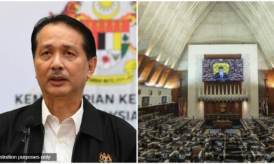 dr noor hisham parliament