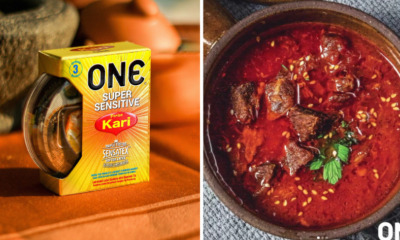 featured image ONE kari condom