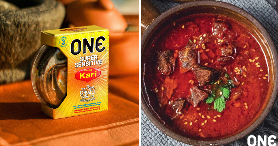 featured image ONE kari condom
