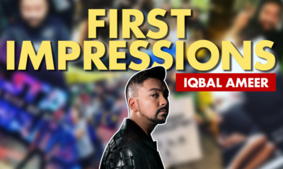 first impression thumbnail