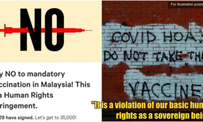 ft anti vax petition