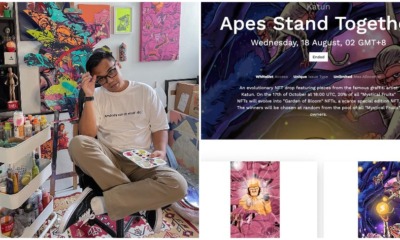 katun nft series superfarm