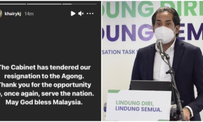 khairykj ig story resignation