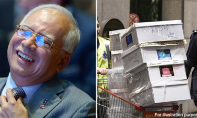 najib assets returned