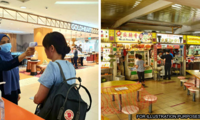 no more temperature check