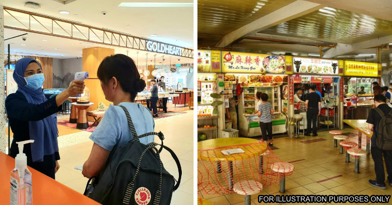 no more temperature check