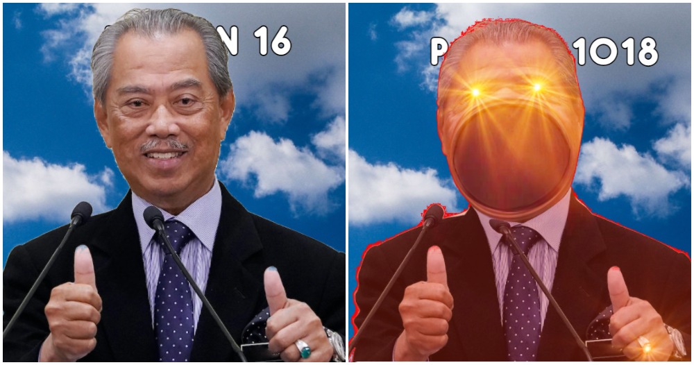 popdin normal and triggered