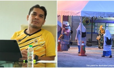 radzi jidin school reopening in stages 3 october 1