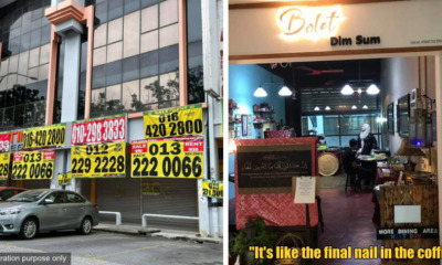 restaurant closing down final