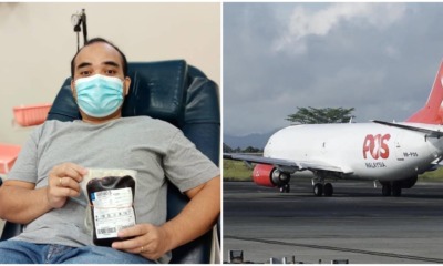 sarawakian blood donation