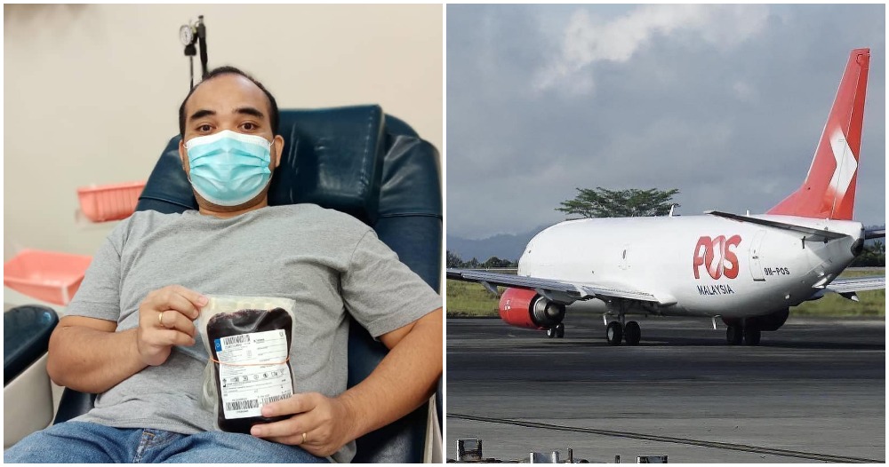 sarawakian blood donation