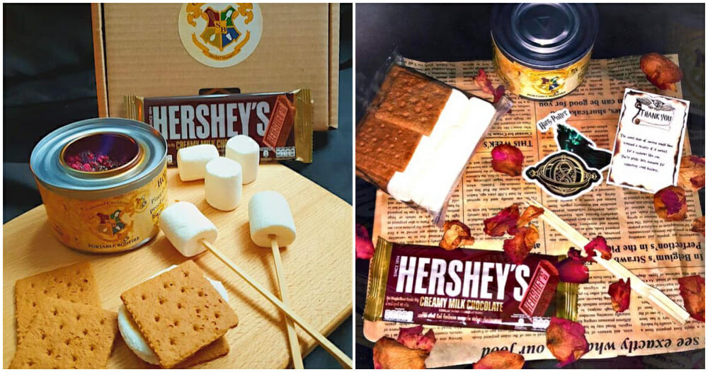 smores kit ft