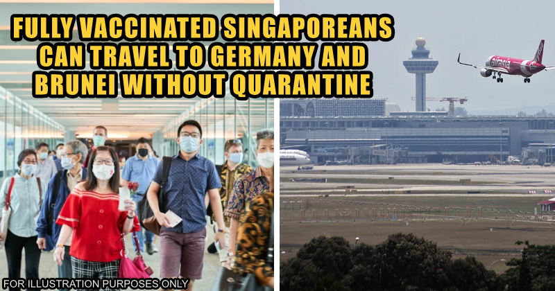 travel lane sg brunei germany