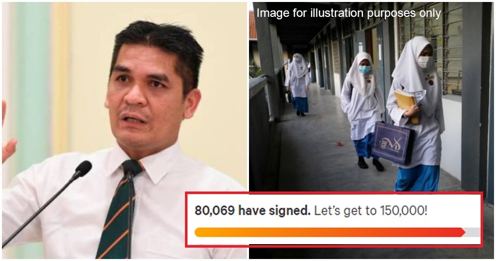 urge to delay school reopening