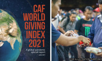 world giving index