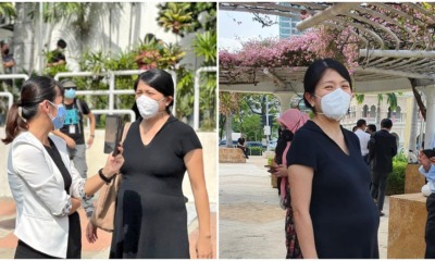 yeo bee yin impresses