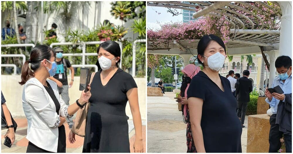 yeo bee yin impresses