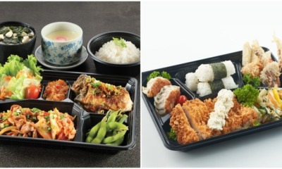 yummy japanese bentos 1