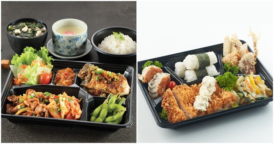 yummy japanese bentos 1