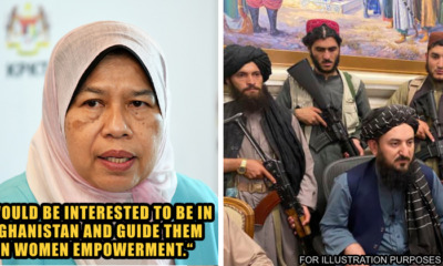 zuraida women empowerment