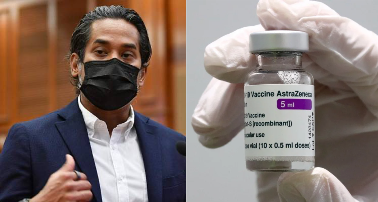 AZ gap decreased to 6 weeks