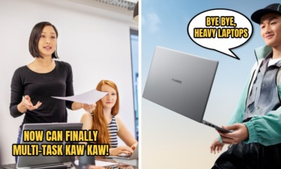 HUAWEI Matebook Direct v1 1