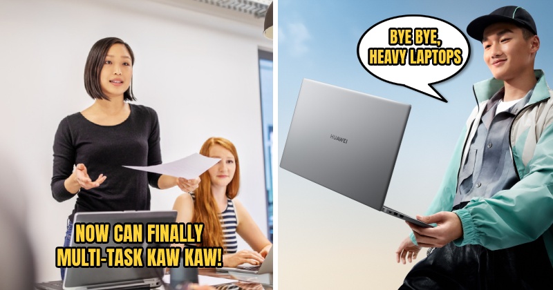 HUAWEI Matebook Direct v1 1